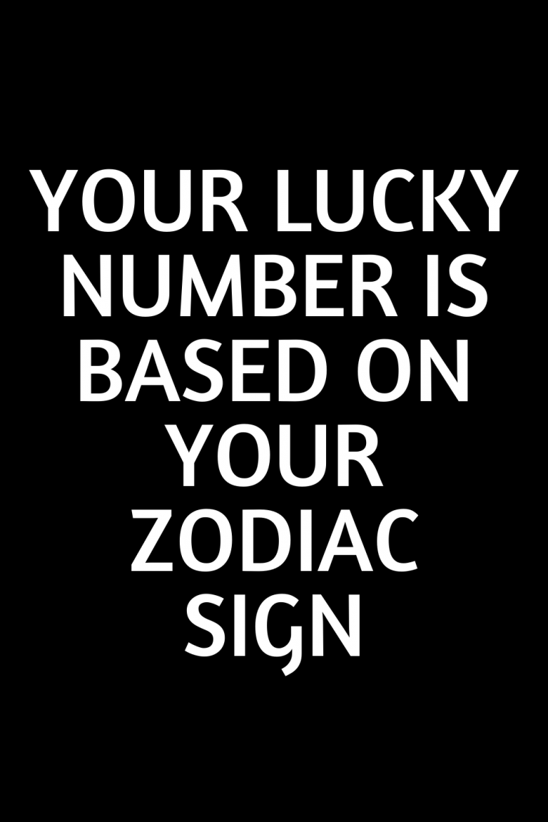 your-lucky-number-is-based-on-your-zodiac-sign-shinefeeds