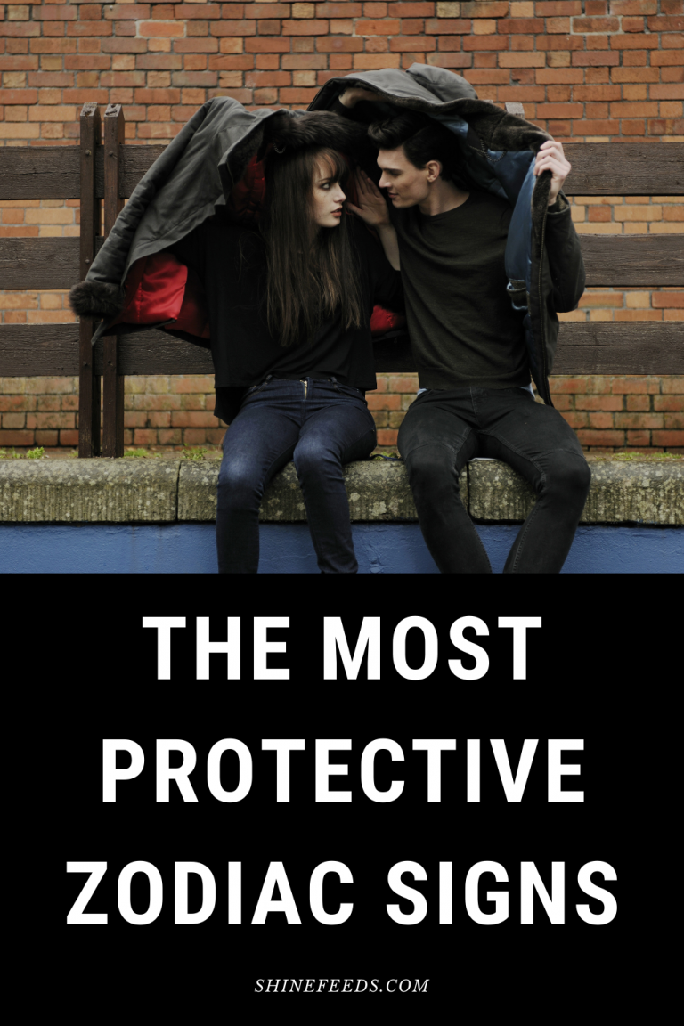 THE MOST PROTECTIVE ZODIAC SIGNS ShineFeeds