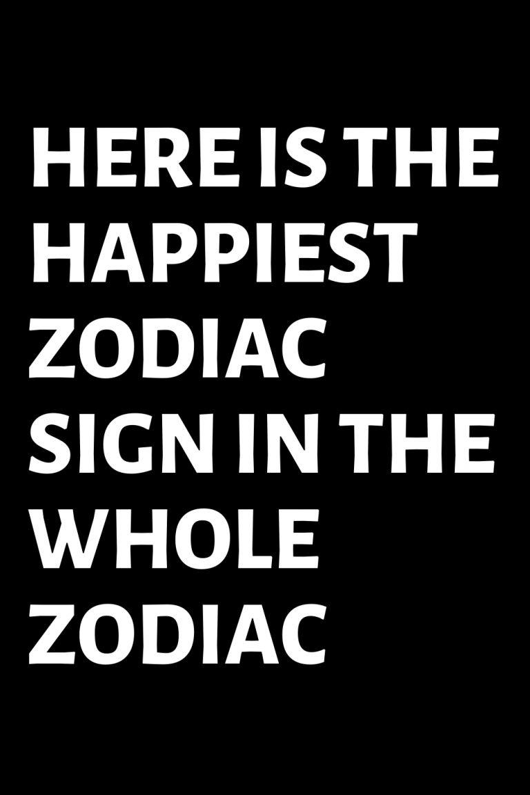 here-is-the-happiest-zodiac-sign-in-the-whole-zodiac-shinefeeds