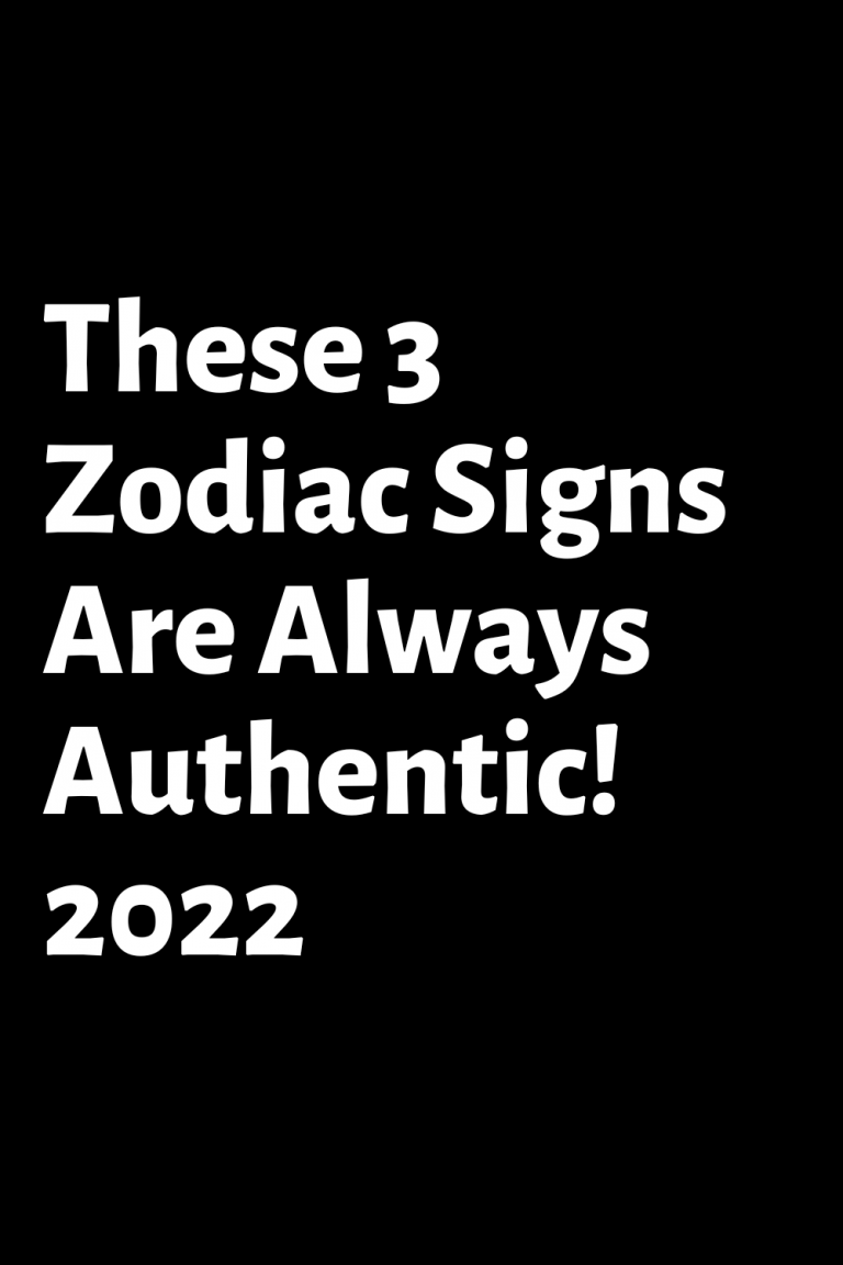 3 zodiac signs not to trust