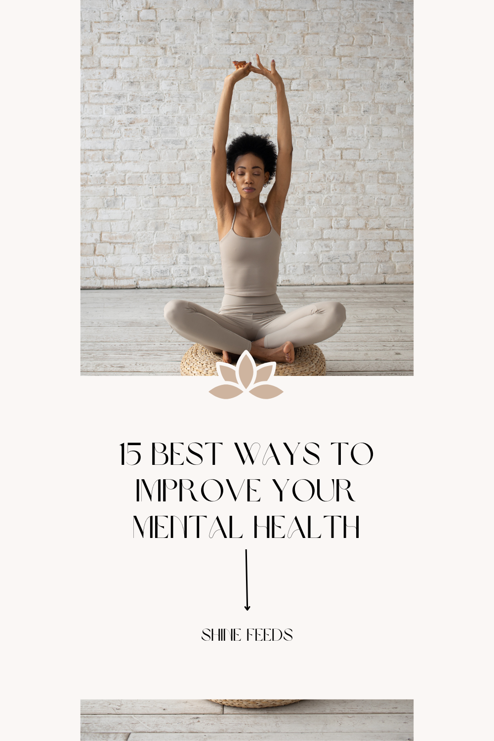 15 Best Ways to Improve Your Mental Health