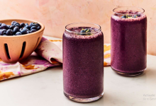 Delicious and Nutritious Snack Smoothies
