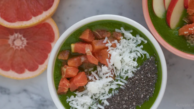 Energizing Smoothie Bowl Recipes