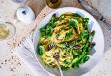 Light and Healthy Pasta Dishes for Dinner