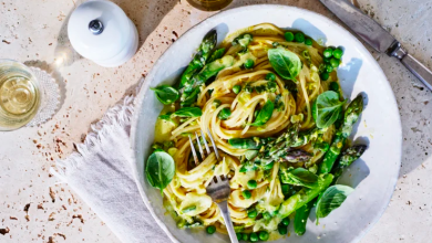 Light and Healthy Pasta Dishes for Dinner