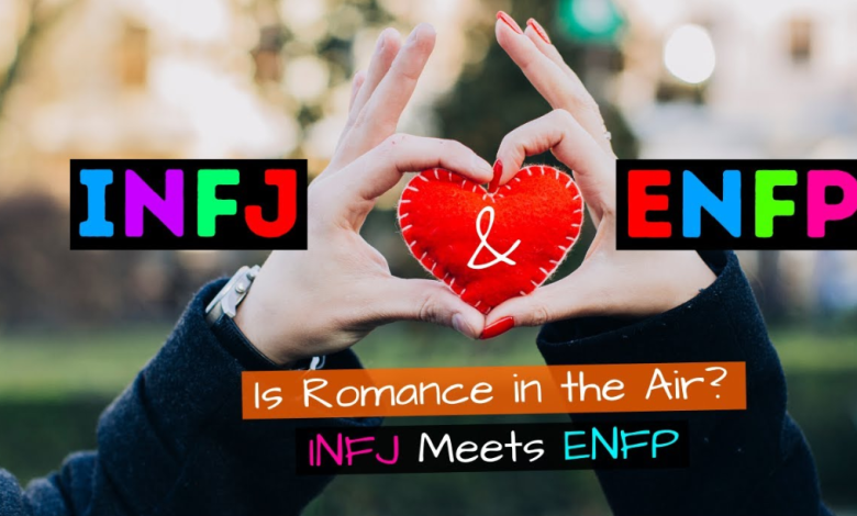 Love Compatibility Are INFJs and ENFPs a Perfect Match