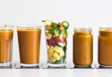 Nutrient-Packed Smoothie Jar Recipes