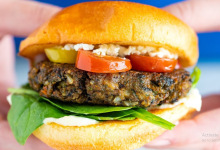 Tasty and Nutritious Veggie Burger Recipes