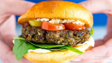 Tasty and Nutritious Veggie Burger Recipes